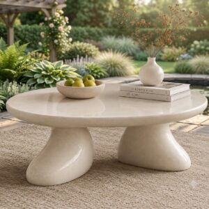Flow Sculptural Coffee Table